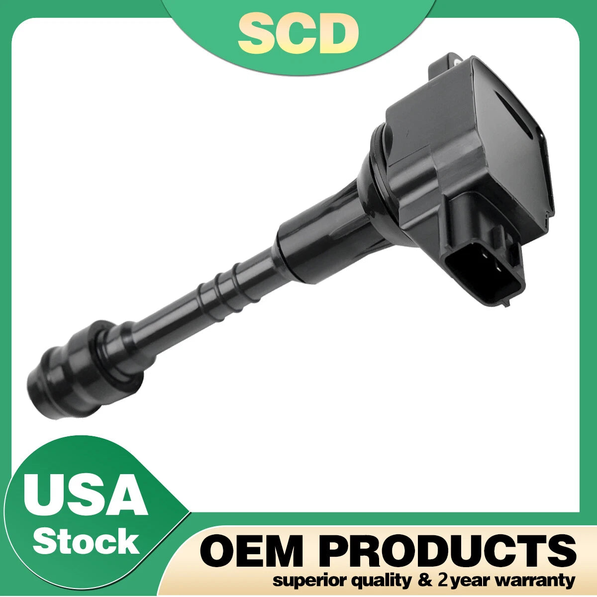 UF351 Ignition Coil for Nissan Sentra 2001–2006 1.8L L4 224486N015