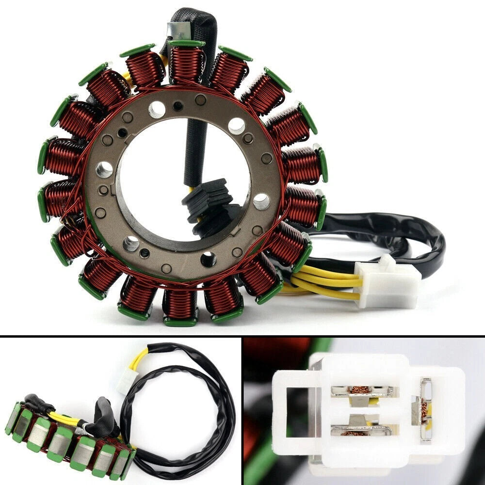 Magneto Generator Stator Coil for Honda XRV650 Africa Twin RD03 (1988–1989)