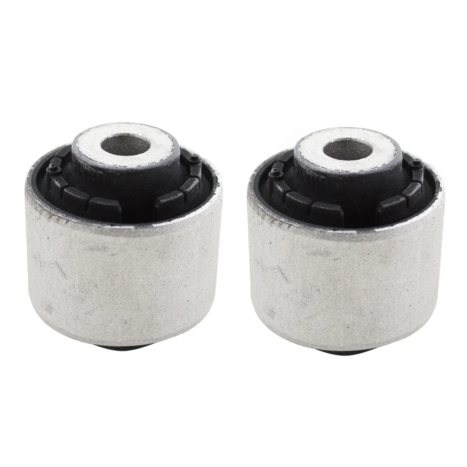 2X Lemforder Front Suspension Control Arm Bushing Set for A4 A5 Quattro S4 S5 (2009–2016)