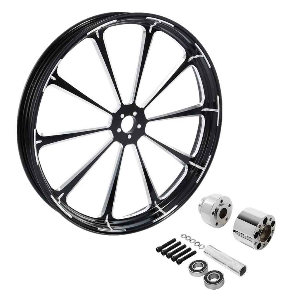 32'' Front Wheel Rim w/ Hub for Harley Touring Road Glide King (2008–Present)