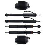 Suspension Air Shock Struts & Springs Kit for Lexus GX470 (2003-2009)