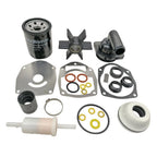 Maintenance Kit for Mercury Outboard 75-115 HP Four Stroke (2.1L) (8M0097855, 8M0090819)