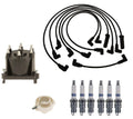 ACDelco Ignition Kit for GMC S10 Blazer (1994–2005) - Rotor, Cap, Wires, Plugs