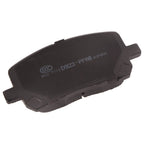 Front Ceramic Brake Pad Kit for Pontiac Vibe, Toyota Corolla, Matrix (2003-2008)