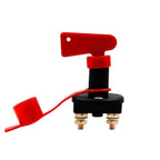 Battery Power Switch for Marine Applications (Metal Construction)