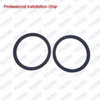 2Pcs Jet Pump Seals for Sea-Doo (140mm) (293200024, 293200050)