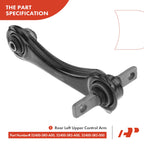 Rear Left Upper Control Arm for Honda CR-V (1997-2001) Civic (1988-2000)