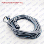 10Pin Main Engine Wire Harness Extension for Yamaha (20ft, 688-8258A-60-00)
