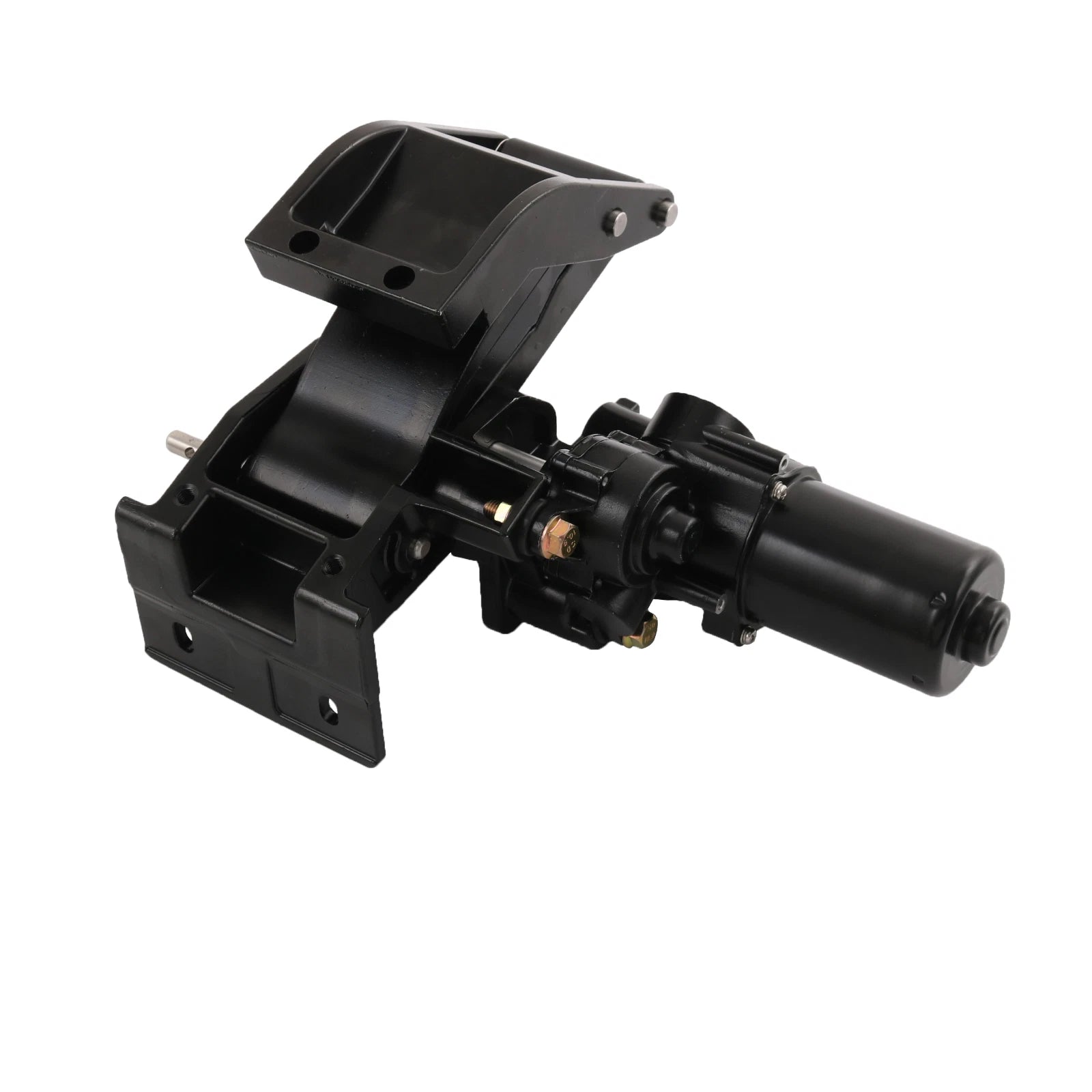 Left Running Board Motor with Bracket for Ford F-150 (2007-2014)