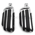 Rubber Pilot Footpeg for Suzuki Boulevard Intruder S83 VS1400 Marauder 800 VZ800 (1997–2004)