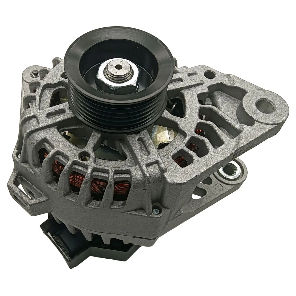 Alternator for Hyundai Tucson (2014–2015) 2.0L 120A 12V 6-Groove Pulley