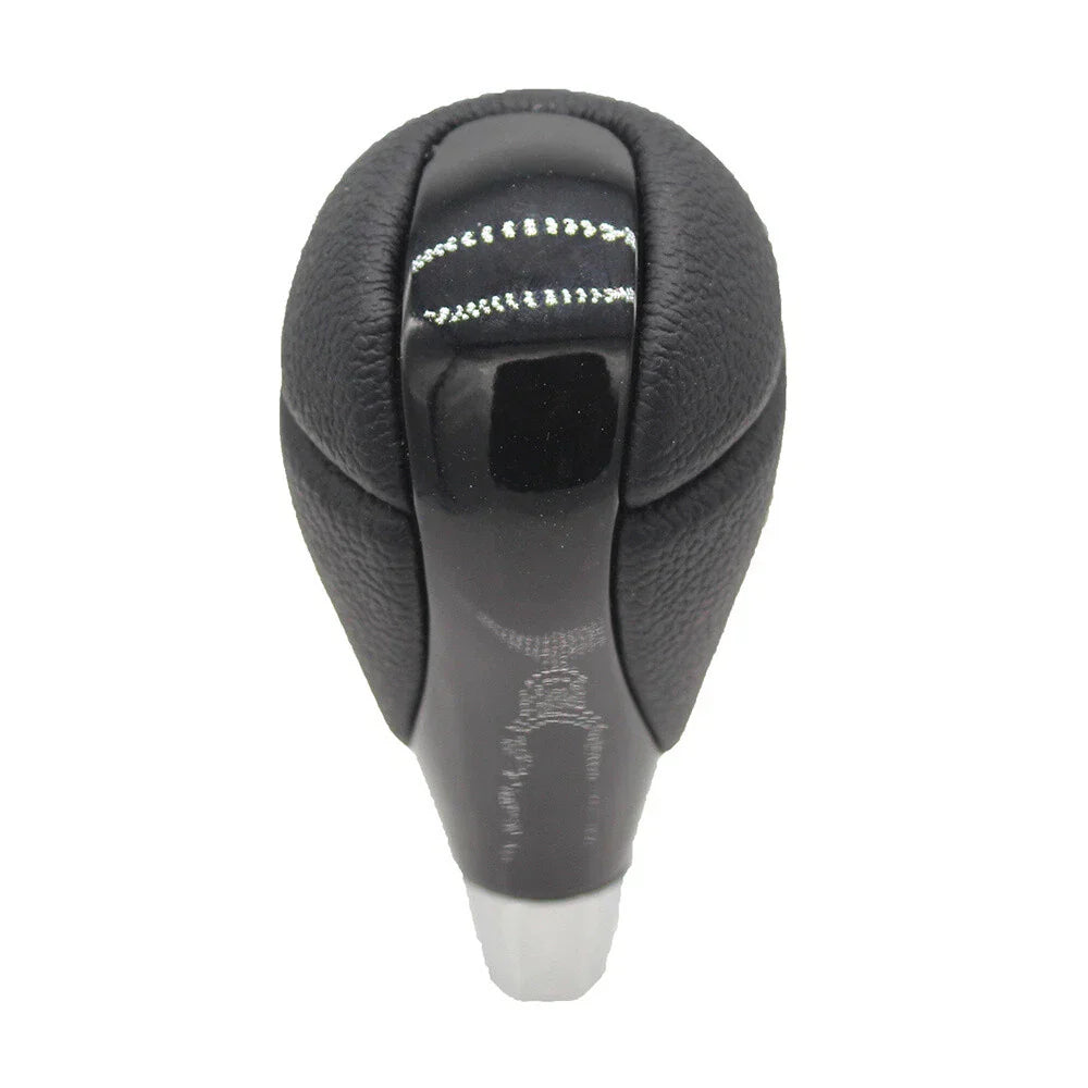 Microfiber Leather Gear Shift Knob for Lexus ES300, IS-F, Toyota Hilux