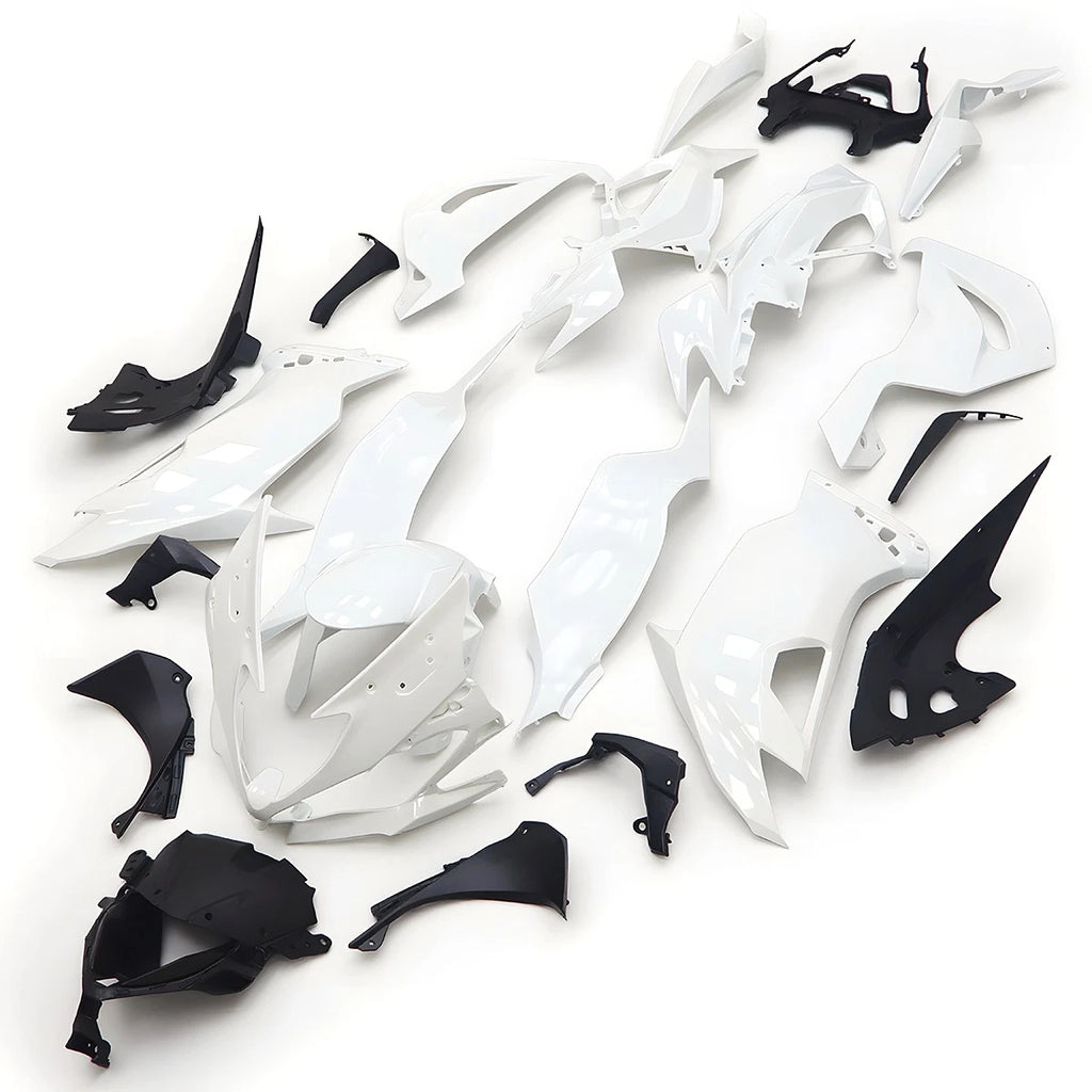 Fairing Kit with Tank Cover for Kawasaki Ninja ZX6R (2019–2023)