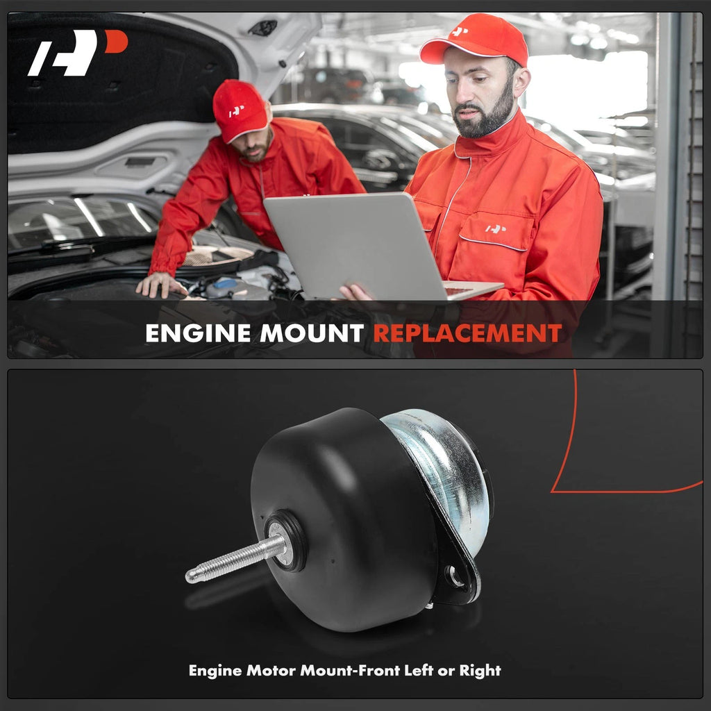 Front Engine Motor Mount for Ford Mustang (2015-2022) V8 5.0L