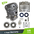 Cylinder Piston Kit for MS210 MS230 (YYYY–YYYY)