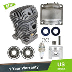 Cylinder Piston Kit for MS210 MS230 (YYYY–YYYY)