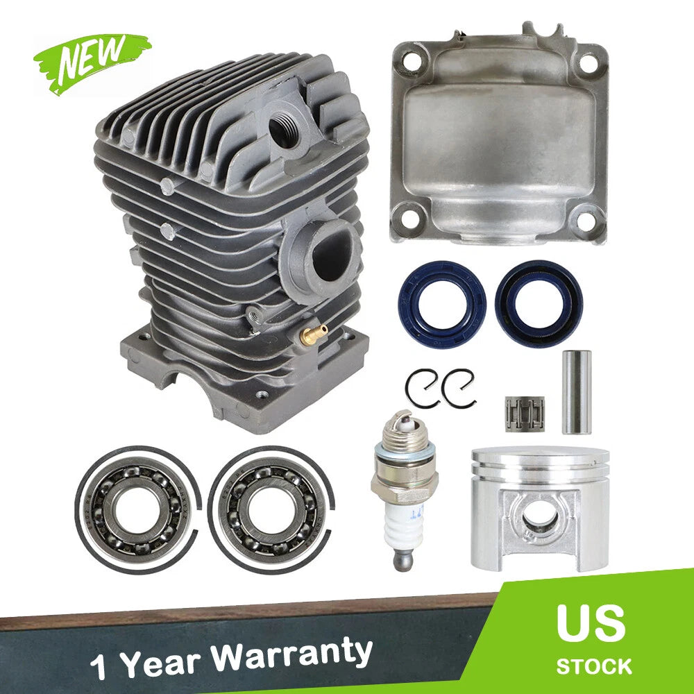 Cylinder Piston Kit for MS210 MS230 (YYYY–YYYY)