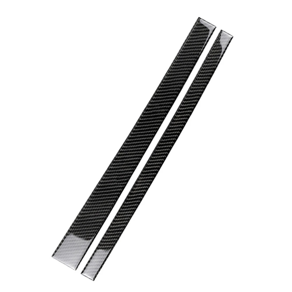 Carbon Fiber Storage Box Trim Cover for Lexus IS250 IS350 (2013–2020)