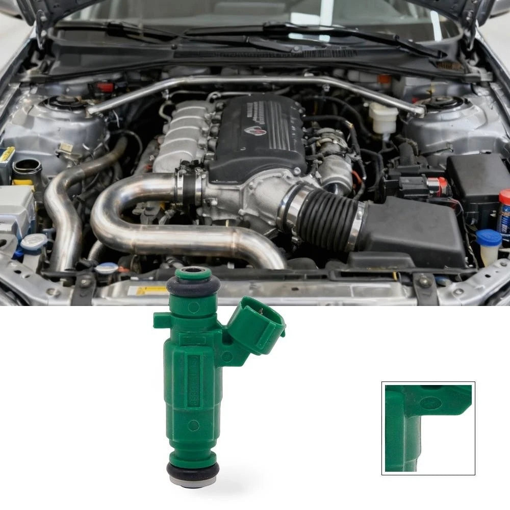 Fuel Injector for Hyundai Azera Elantra 3.3L 3.8L (2006–2011) 35310-37150