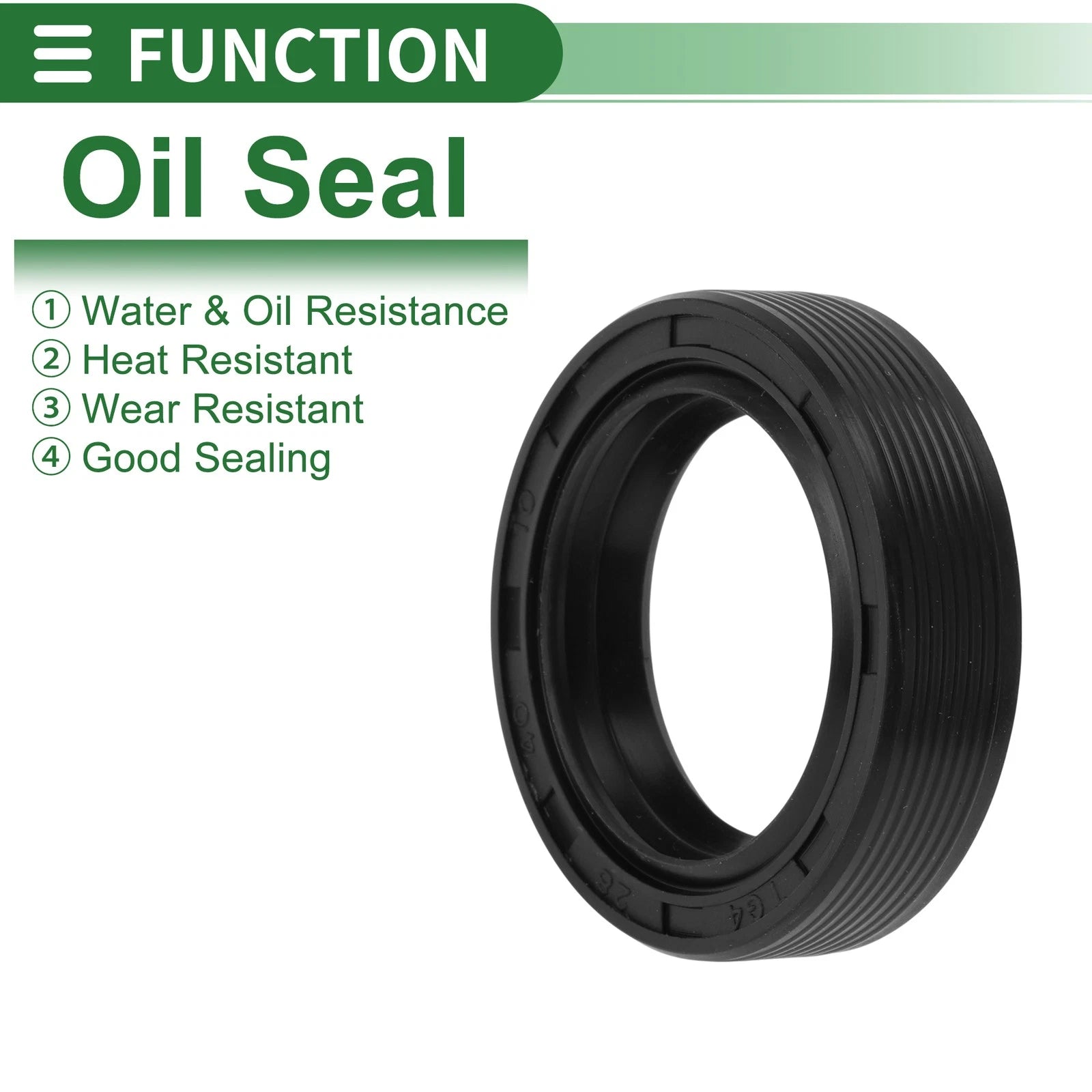 Oil Seal for [Make Model] (28x40x10mm)