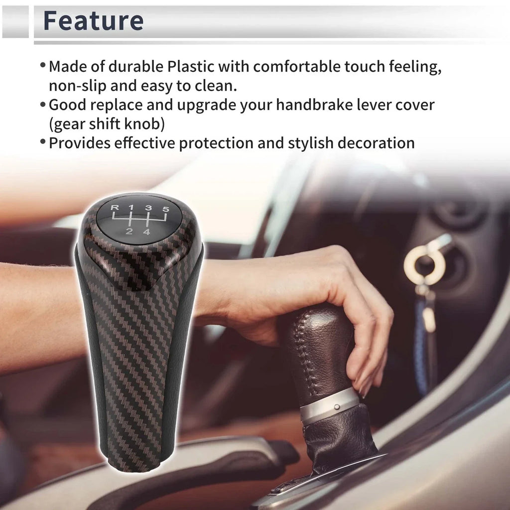 5 Speed Shift Knob for BMW X3 (2004-2020)