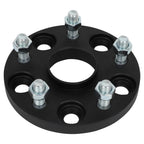 2X 15mm Hub Centric Wheel Spacers for Subaru Impreza WRX STI (2005–2014)