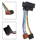 ISO Stereo Radio Wiring Harness Adapter for Golf
