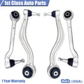 Set of 4 Front Lower Control Arms for Cadillac ATS (2013–2019)