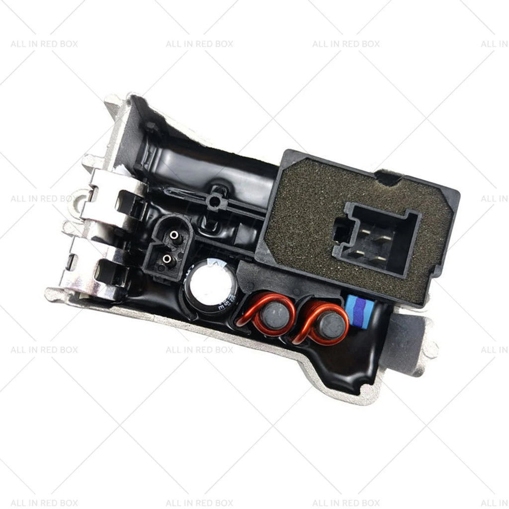 Blower Motor Resistor for Mercedes R230 W203 S203 W220 W211 W163 W463 (2000–2010)