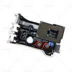 Blower Motor Resistor for Mercedes R230 W203 S203 W220 W211 W163 W463 (2000–2010)