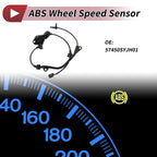 ABS Wheel Speed Sensor No. 57450SYJH01 for Honda Elysion (2013–2015)