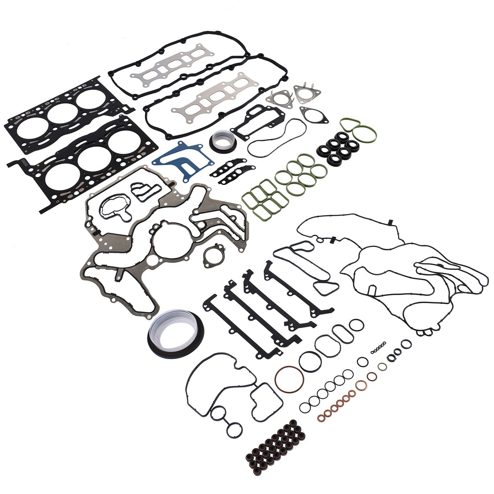 Cylinder Head Gasket Kit for Audi A4 A5 A6 Q5 Q7 (2011–2018)