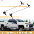 2pcs Front Stabiliser Sway Bar Link for Buick LaCrosse (2012–2016) No.K750660