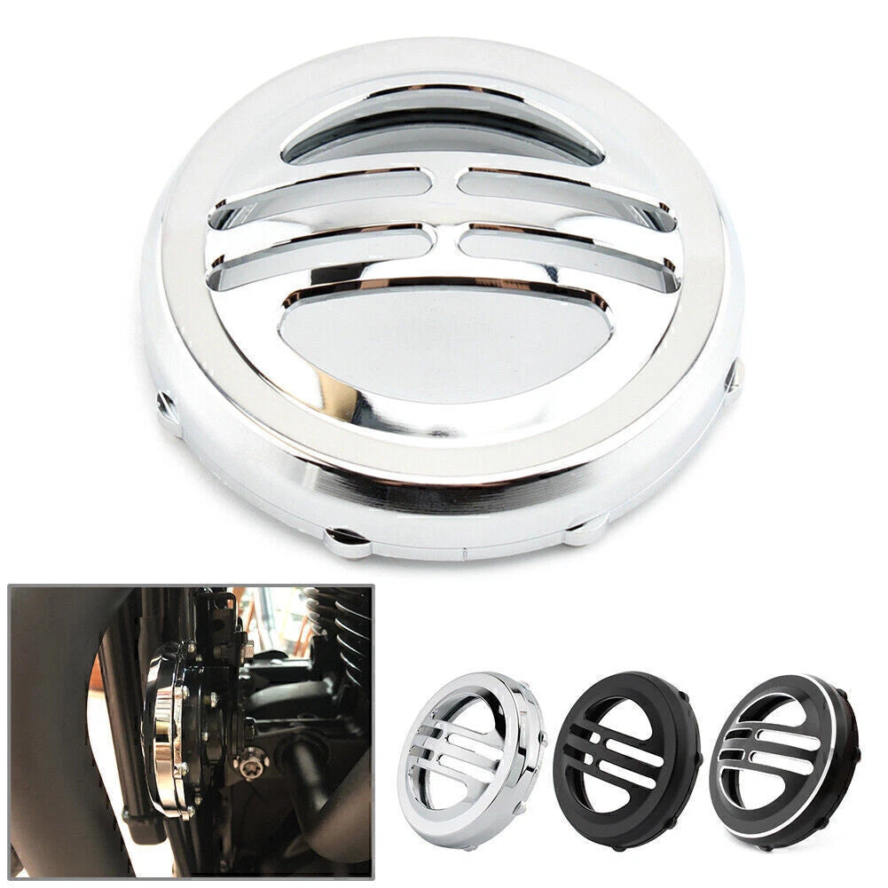 Horn Cover for Triumph Bobber T120 T100 Street Twin (2016–2023)
