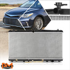 Aluminum Core Cooling Radiator DPI-13669 for Avalon/ES350/Camry (2012–2018)