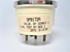 Faria GP9172A 2" Marine Engine Motor Temperature Gauge for