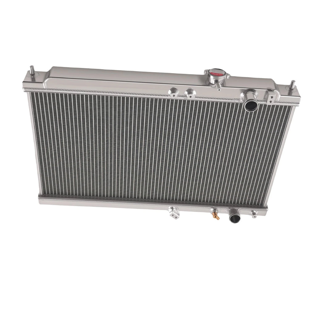 Aluminum Engine Coolant Radiator for Acura Integra (1994–2001) Manual 2Row