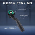 Turn Signal Wiper Dimmer Switch for Ford F-150 F-250 F-350 (2015–2018)
