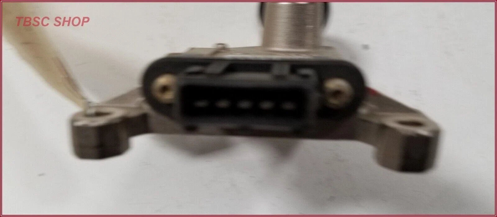 Yaw Turn Rate Sensor for Mercedes R129 SL500 S420 CLK430 (1996–2002) 0005426518