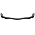 Glossy Black Front Bumper Lip Splitter for Dodge Charger SRT8 (2011–2014)
