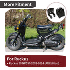 Front & Inner Front Cover Set for Honda Ruckus 50 NPS50 (2003–2024)