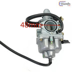 Oil Air Filter Fuel Valve Carburetor for Honda TRX250TE TRX250 (1997–2007)