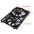 Radiator Cooling Fan for Ford Transit-250, Transit-350 (2015–2021) LK4Z8C607B