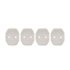Car Door Lock Protective Covers for BMW F40, F45, G20, Benz C-Class, Maserati