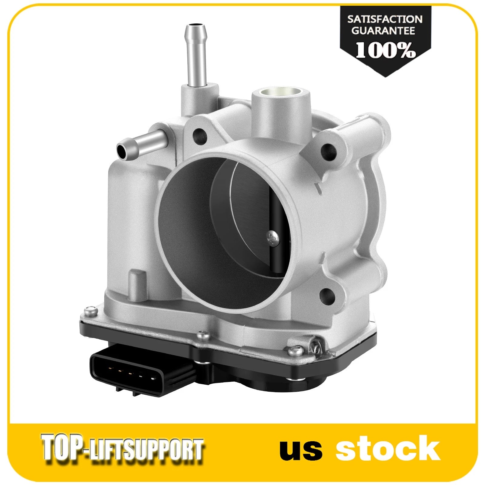 Throttle Body for Toyota Corolla Matrix 1.8L (2009–2010)