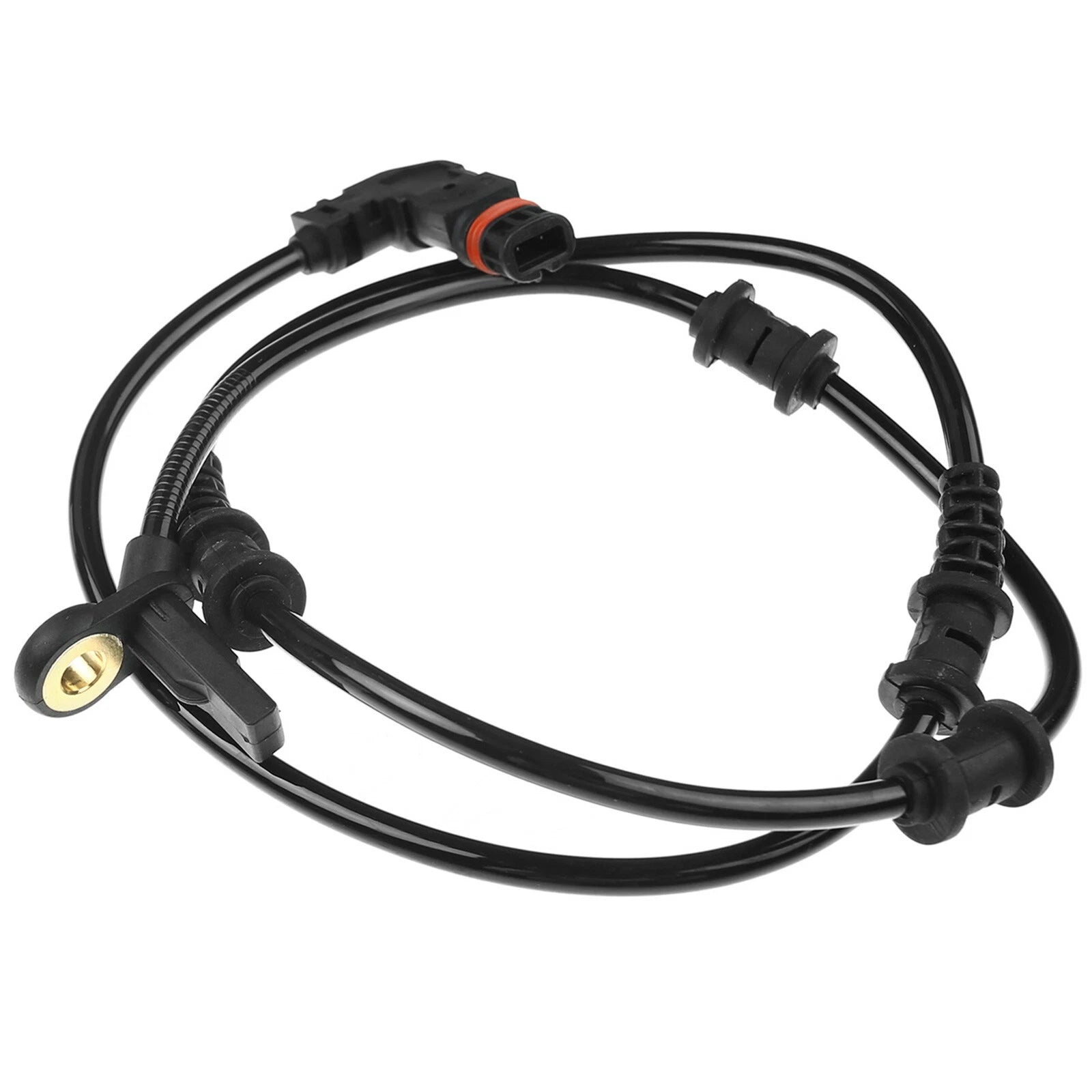 2X Front ABS Wheel Speed Sensor for Mercedes-Benz ML350 (2006-2011)