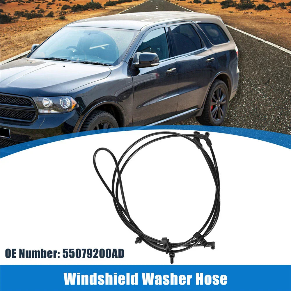 Windshield Washer Hose for Jeep Grand Cherokee, Dodge Durango (2011-2018)