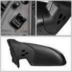 Driver Side Heated Power Adjustment Door Mirror for Hyundai Accent (2018–2021)