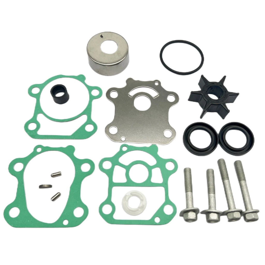 Water Pump Impeller Kit for Yamaha F70A (4-Str 70 HP) (6CJ-W0078-00)