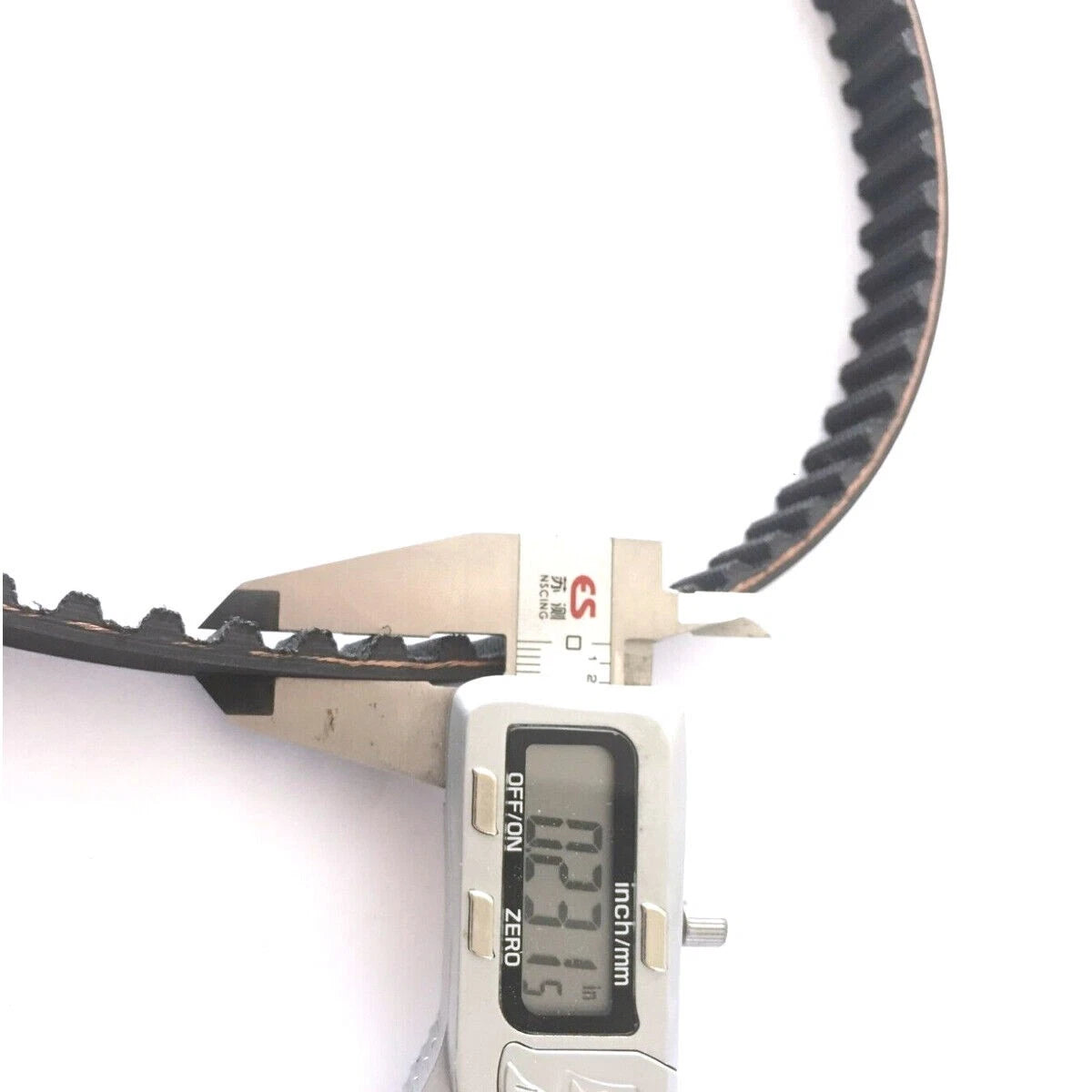Timing Belt for Yamaha Outboard 25 30 40hp 4 Stroke (65W-46241-00, 18-15135)